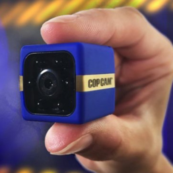 COP CAM Other - NEW IN BOX! COP CAM DELUXE w/ACCESSORY PACKAGE